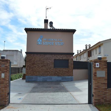 Residencial Super Stop Cases Torre Valentina Sant Antoni De Calonge Exteriér fotografie