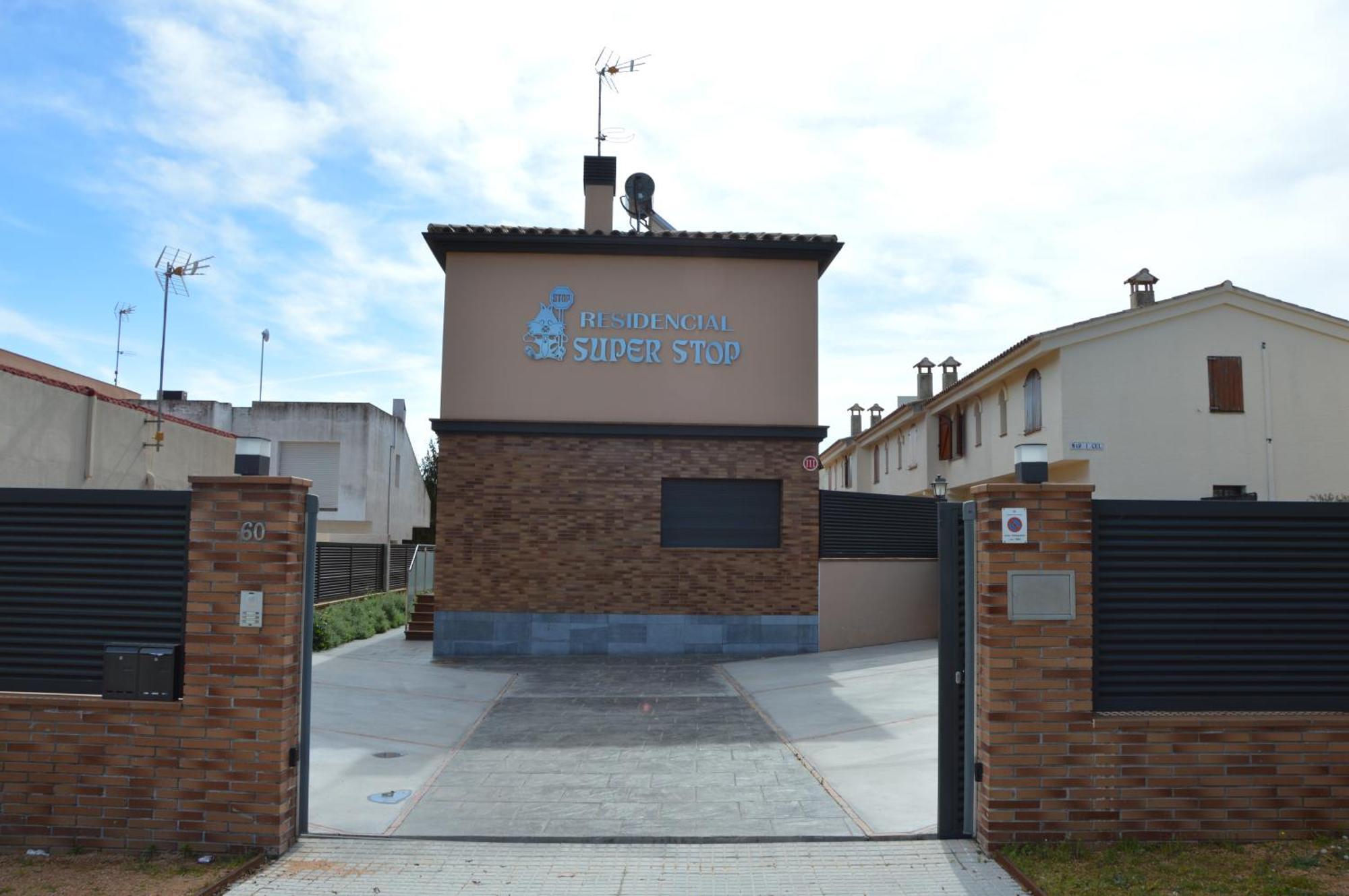 Residencial Super Stop Cases Torre Valentina Sant Antoni De Calonge Exteriér fotografie