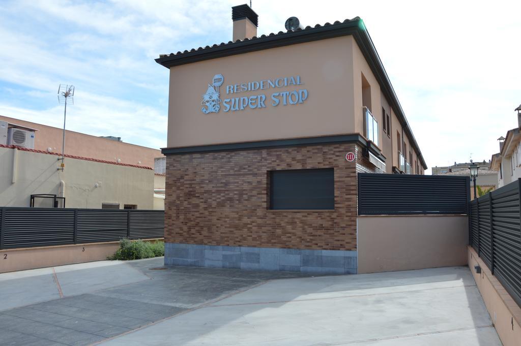 Residencial Super Stop Cases Torre Valentina Sant Antoni De Calonge Exteriér fotografie